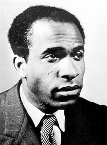 Frantz Fanon (1925 – 1961)